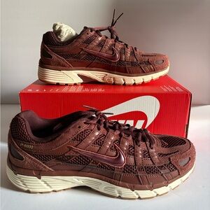 Nike P-6000 SE Dark Pony Burgundy Men’s 10.5